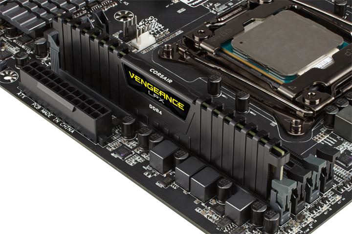 Immagine prodotto Corsair Vengeance LPX (4 x 4GB, 2666 MHz, DDR4-RAM, DIMM)