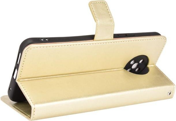 Actual product image MU Classic Classic II Leather Bookcover Series (Nokia G50)