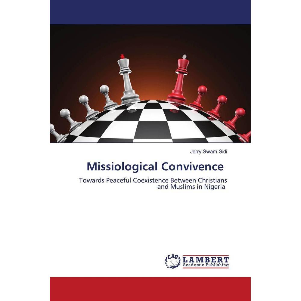 Missiological Convivence, Sachbücher von Jerry Swam Sidi