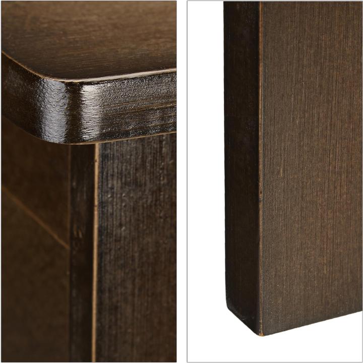 Produktbild Relaxdays Lamell (25.5 x 50 x 92 cm)