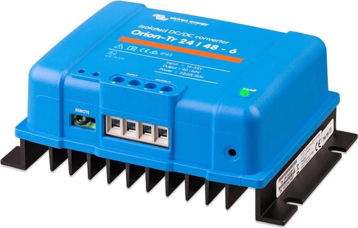Image du produit Victron Energy Orion-Tr 24/48-6A (280W) - isolé
