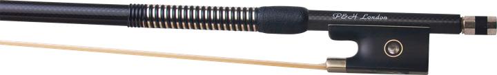 Immagine prodotto P&H Bows Arco da violino 4/4, carbonio