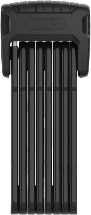 Abus BORDO™ GRANIT 6500K/120 zwart SH (120 cm)