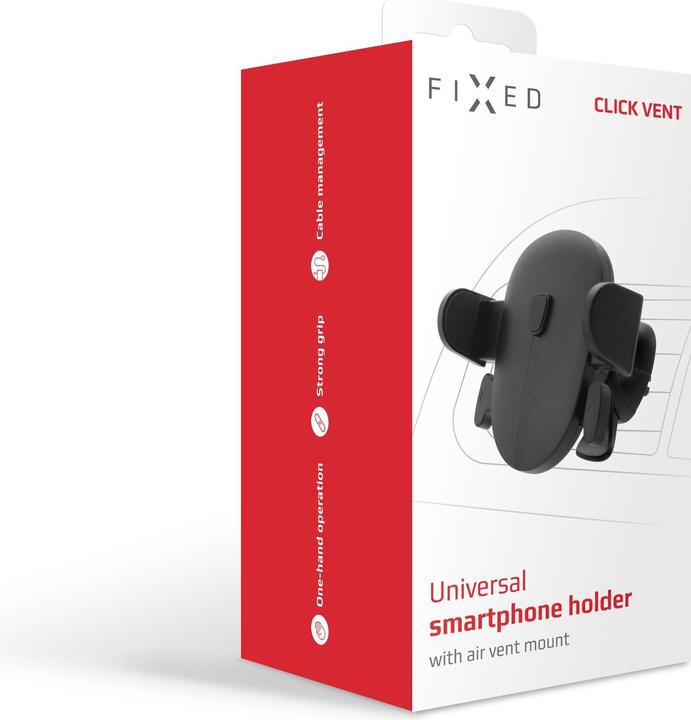 Immagine prodotto Fixed Porta telefono per auto, Click Vent