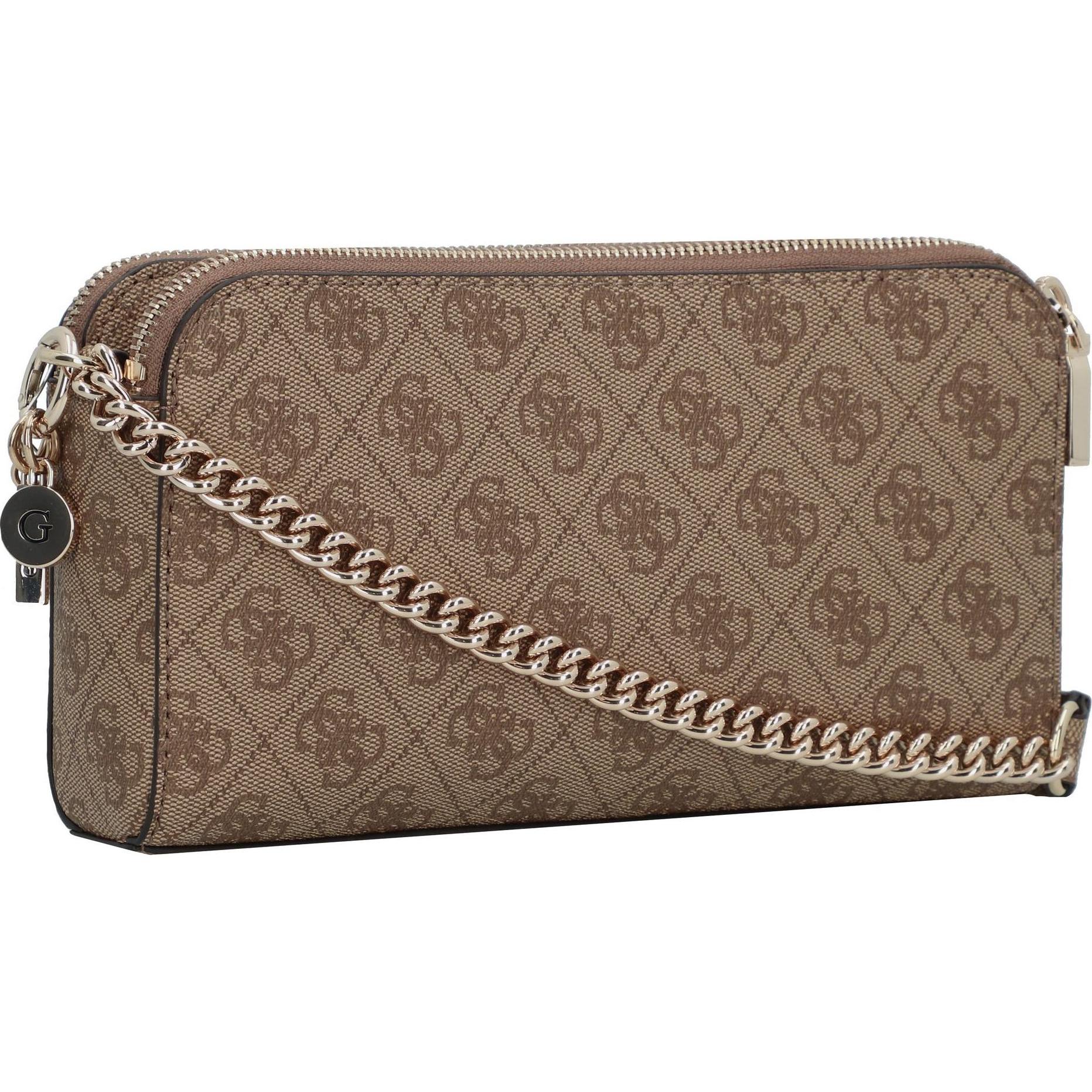 Thumbnail - Guess, Handtasche, Mini Bag ECO ERICA STATUS, Beige