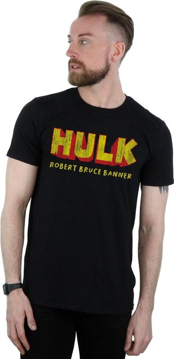 Produktbild Hulk AKA Robert Bruce Banner TShirt (XL)