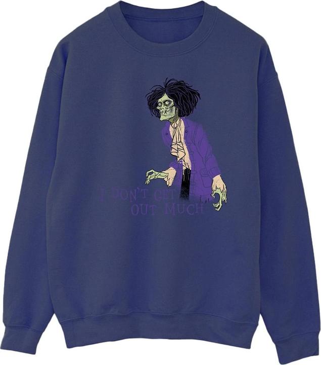 Immagine prodotto Disney Hocus Pocus Don't Get Out Much Felpa Uomo (XXL)