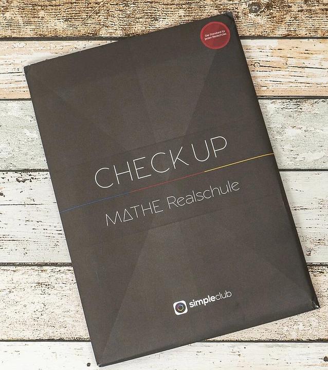 Image du produit Mathematik Klasse 10 Abschluss - CHECK UP - Hessen 2023 (Allemand, Christian Hotop, Hotop Media - FINALES, 2022)