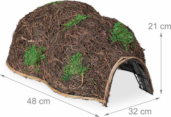 Produktbild Relaxdays Katzenhöhle (Katze)