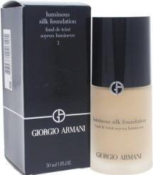 Actual product image Giorgio Armani Luminous Silk Foundation (Beige)