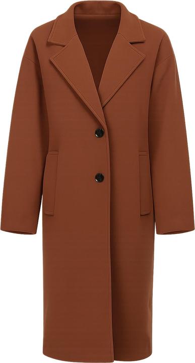 Produktbild Urban Classics Ladies Oversized Long Coat - 111287