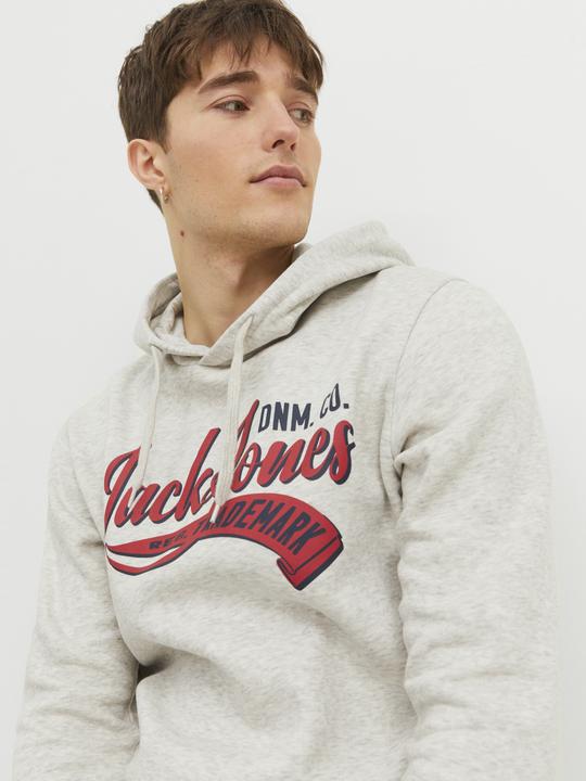 Image du produit Jack & Jones Logo Hoodie (M)