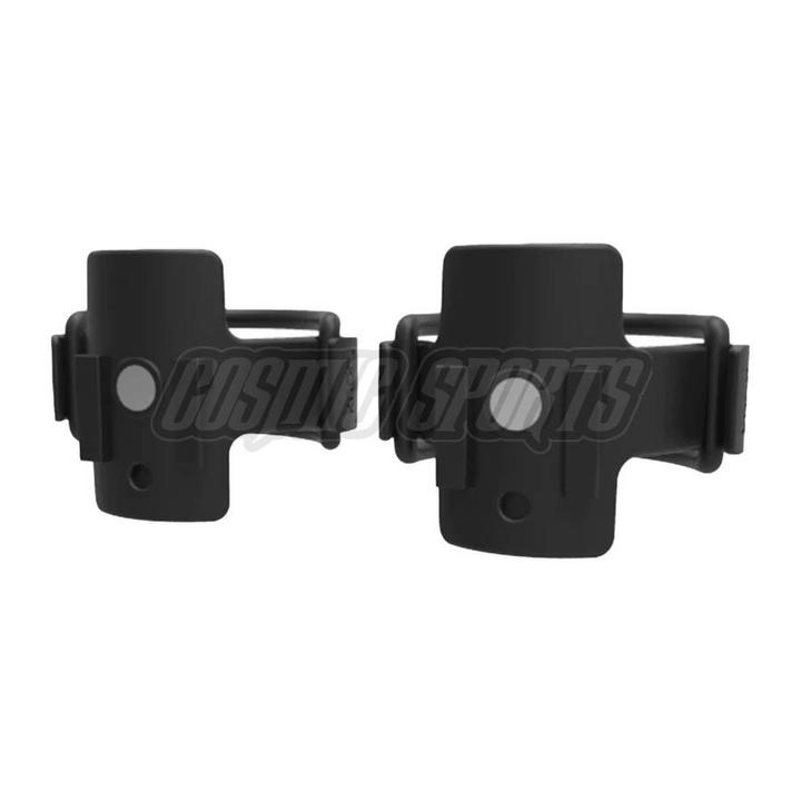 knog. Cobber Mid + Big Riemset + houder, zwart