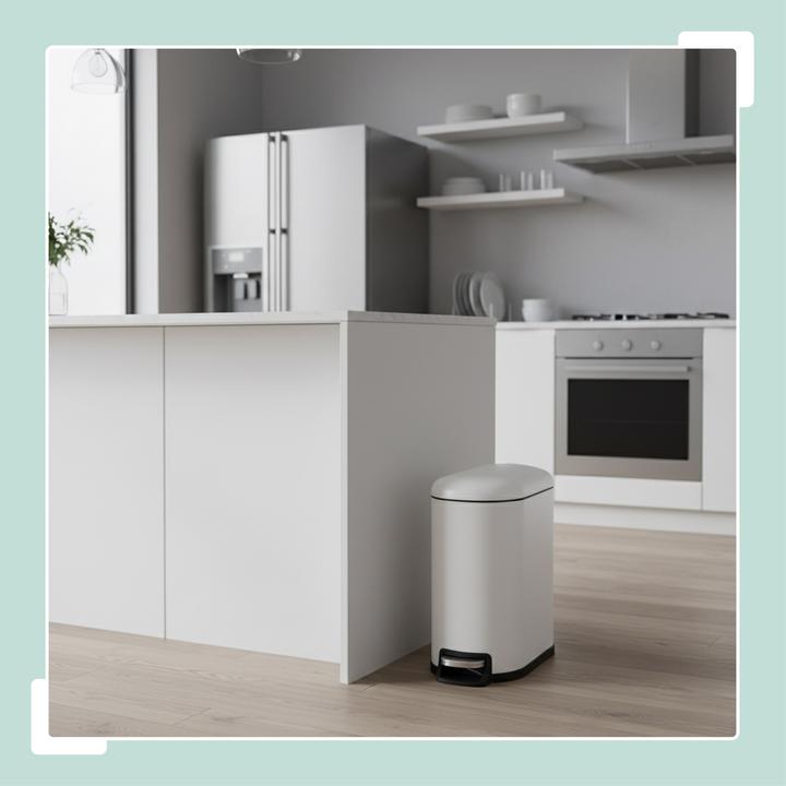 Produktbild Relaxdays Mülleimer 10 Liter (10 l)