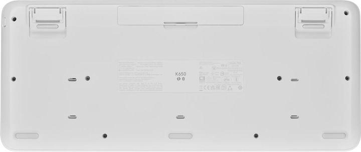 Actual product image Logitech MK650 for Business (DE, Wireless)