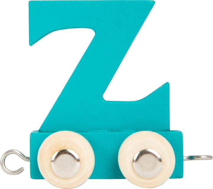 Produktbild small foot Buchstabenzug Z