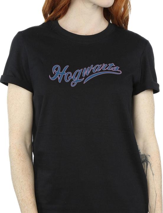 Image du produit - T-shirt HOGWARTS WRITING - Femme (L)