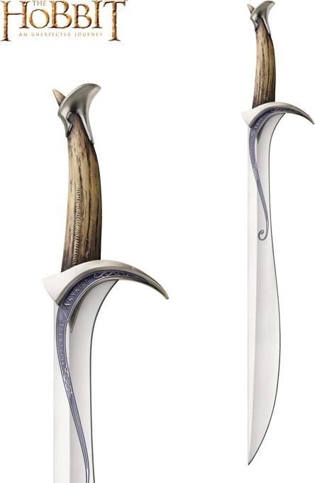 United Cutlery Orcrist, la spada di Thorin Scudodiquercia