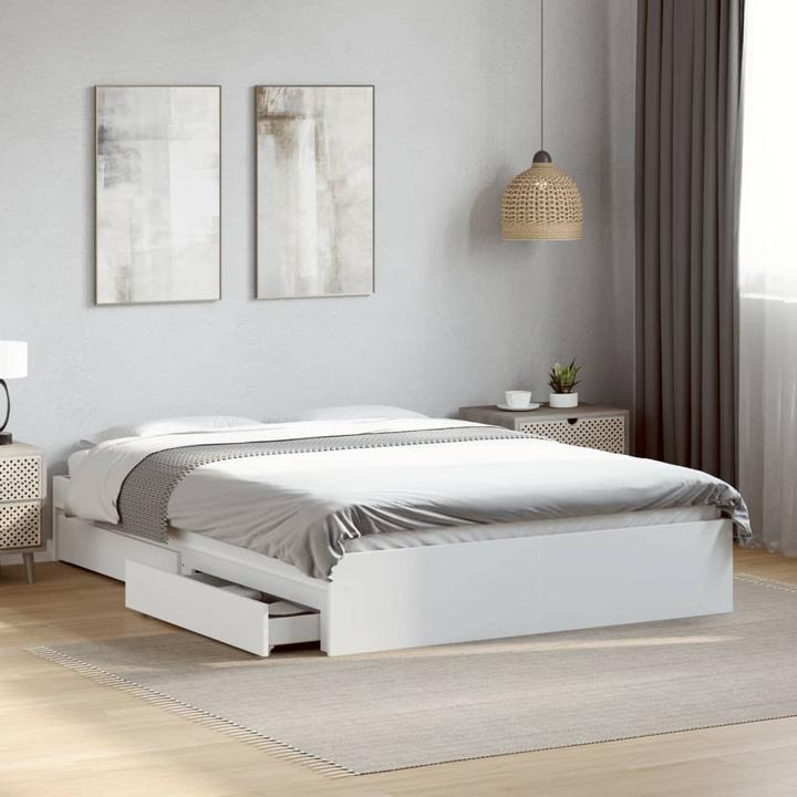 Produktbild vidaXL Bettgestell (120 x 190 cm)