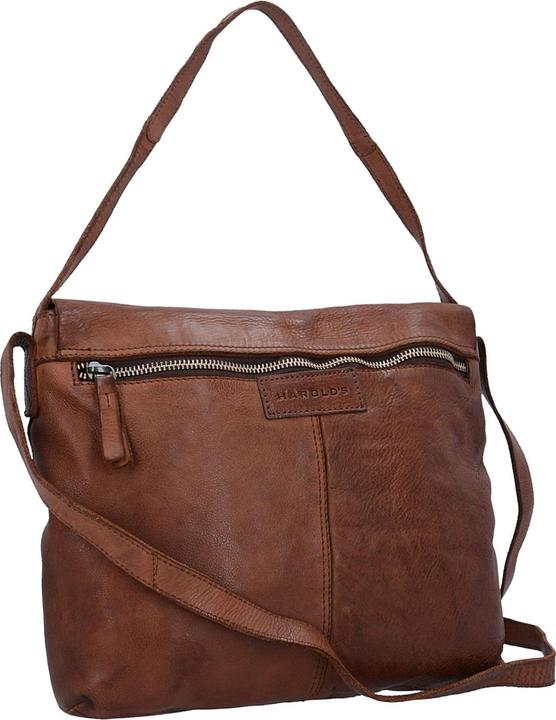 Produktbild Harolds Submarine Schultertasche L Leder 28 cm