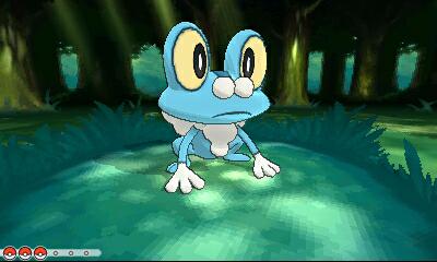 Produktbild Nintendo Pokémon X (3DS, EN)