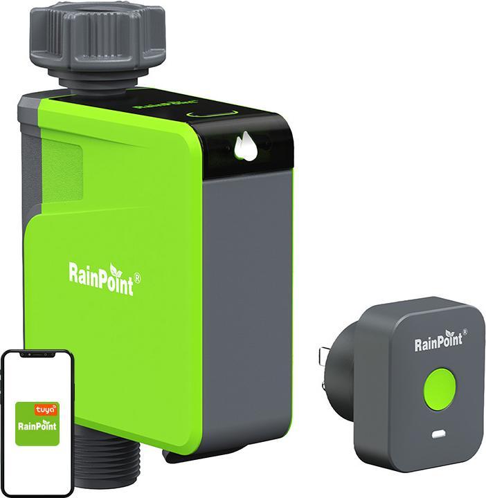 Actual product image RainPoint 1-zone irrigation controller with app (Irrigation computer)