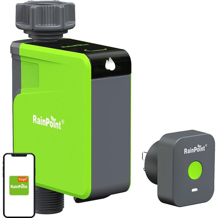 RainPoint, Sistema di irrigazione, 1-zone irrigation controller with app (Timer acqua)