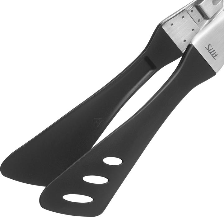 Produktbild Silit Zange Girato Edelstahl rostfrei spülmaschinengeeignet