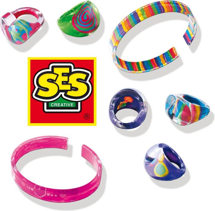 Produktbild Ses Ringe Armbänder
