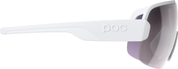 Produktbild Poc Aim Brille (Hydrogen White, Silber)