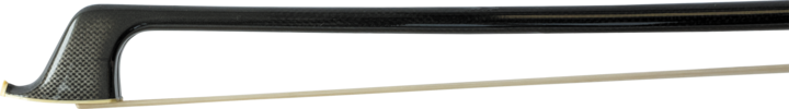 Actual product image P&H Bows Double bass bow 4/4-3/4, Carbon (Bow)