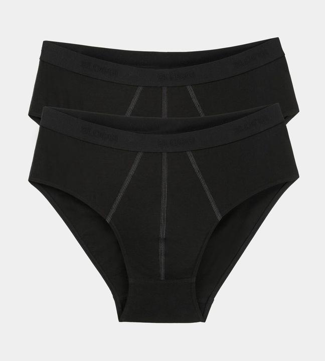 Produktbild Sloggi 24/7 Midi (L, 2er Pack)