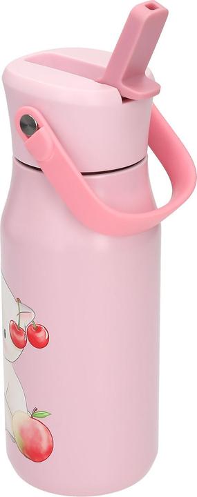 Produktbild Princess Mimi DEPESCHE Trinkflasche Edelstahl rosa 400ml (0.40 l)