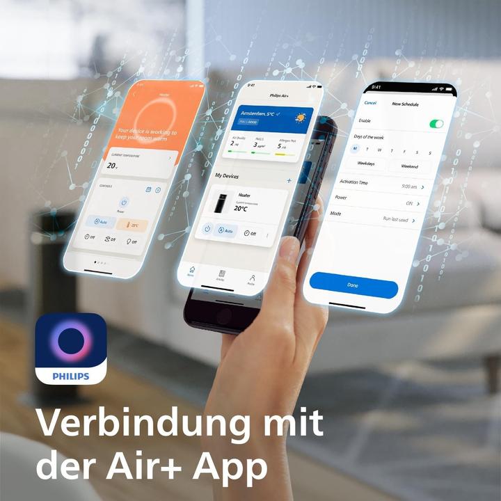 Produktbild Philips CX5120/11 5000 Series (2000 W)