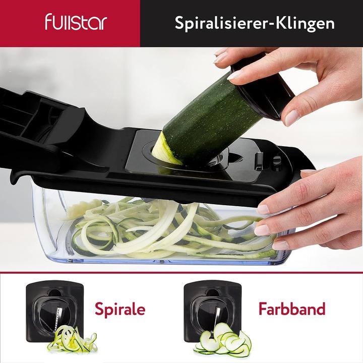 Image du produit Fullstar 4-in-1 Gemüseschneider
