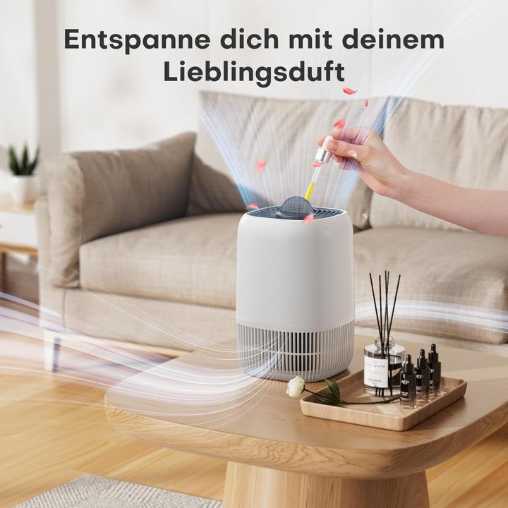 Produktbild Aroeve Luftreiniger mit H13 HEPA-Filter (15 m²)