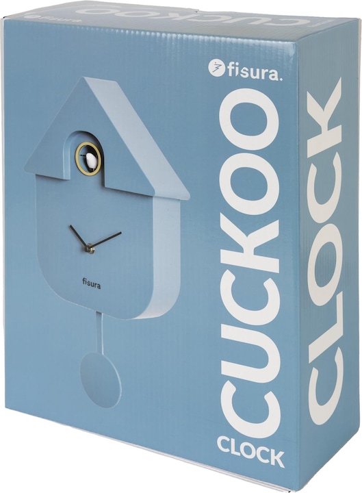 Actual product image Fisura Cuckoo