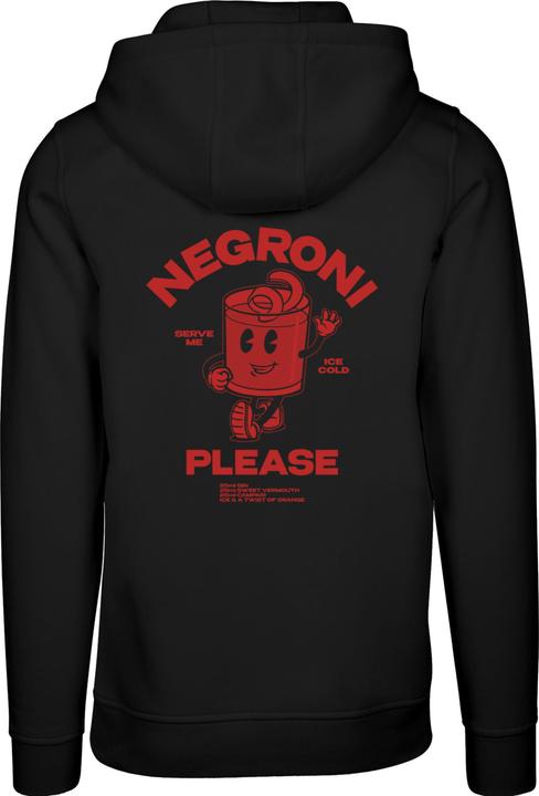 Produktbild Mister Tee MisterTee Negroni Please Hoody - 176117 (M)