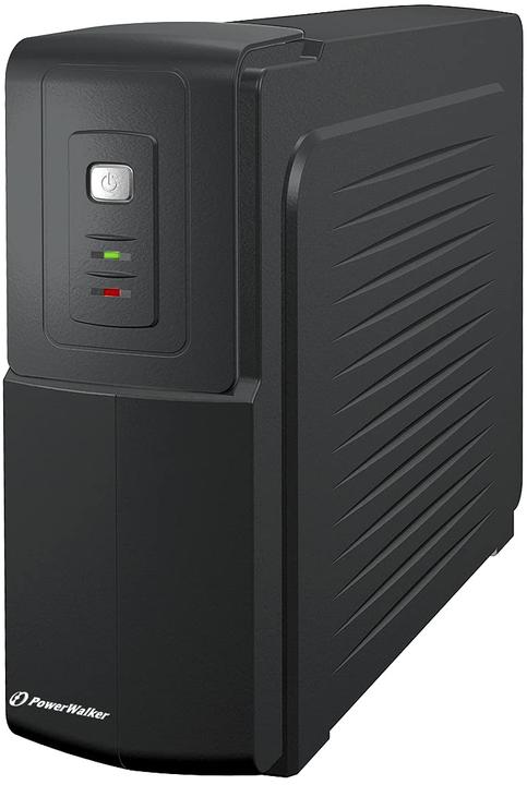 Actual product image Powerwalker VI 800 SW IEC USV (800 VA, 480 W, Line-interactive UPS)