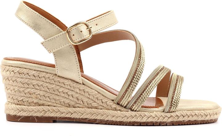Produktbild Lunar Izzy Sandalen Keilabsatz (41)