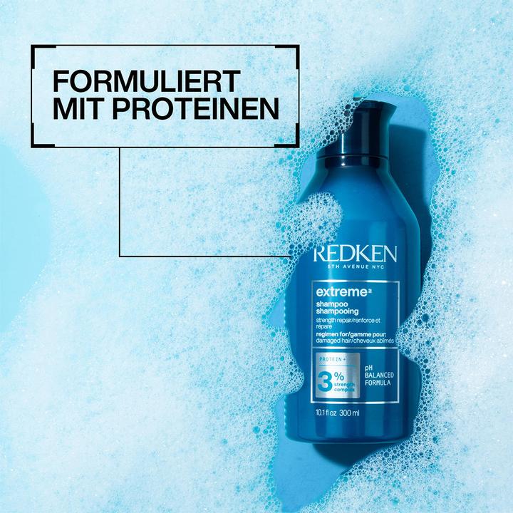 Produktbild Redken Extreme (300 ml, Flüssiges Shampoo)
