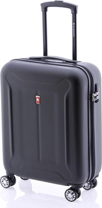 Actual product image Wüsthof 4800 4 wheels cabin trolley 55 cm (34 l)