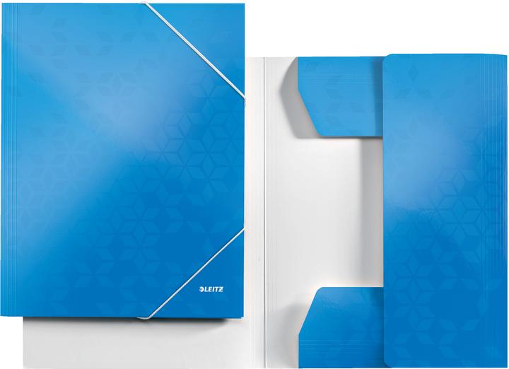 Produktbild Leitz WOW Eckspannermappe (A4, 1x)
