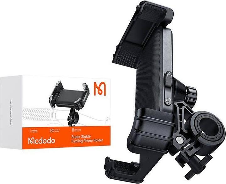 Actual product image Mcdodo Bike Mount CM-5240 (black)