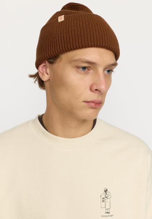 Image du produit Revolution Beanie with Big Fold Up (Taille unique)