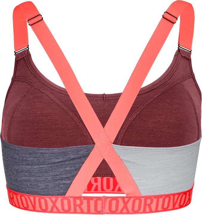 Actual product image Ortovox Women's 150 Essential Sports Top (XL)