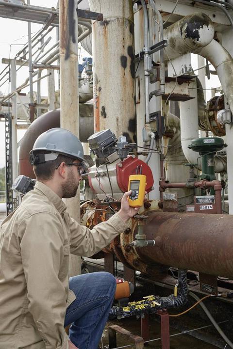 Immagine prodotto Fluke Calibratore ad anello di corrente FLUK