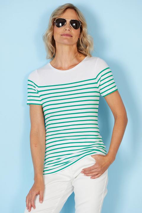 Produktbild Serafini Damen Streifenshirt (36)