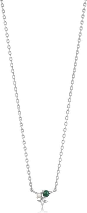 Immagine prodotto Ania Haie N039-01H-M Collana da donna Second Nature, regolabile (Argento 925, 43 cm)