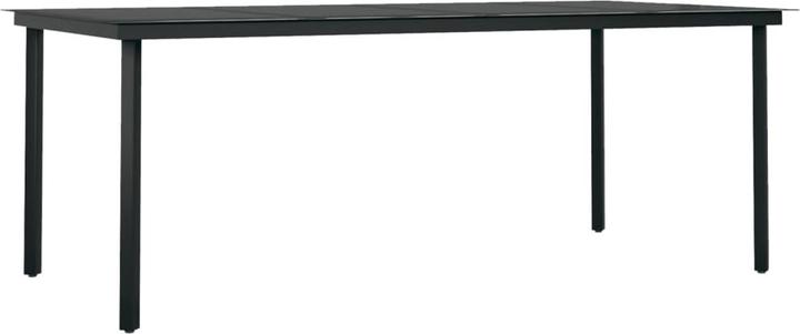 Produktbild vidaXL Garten Essgruppe